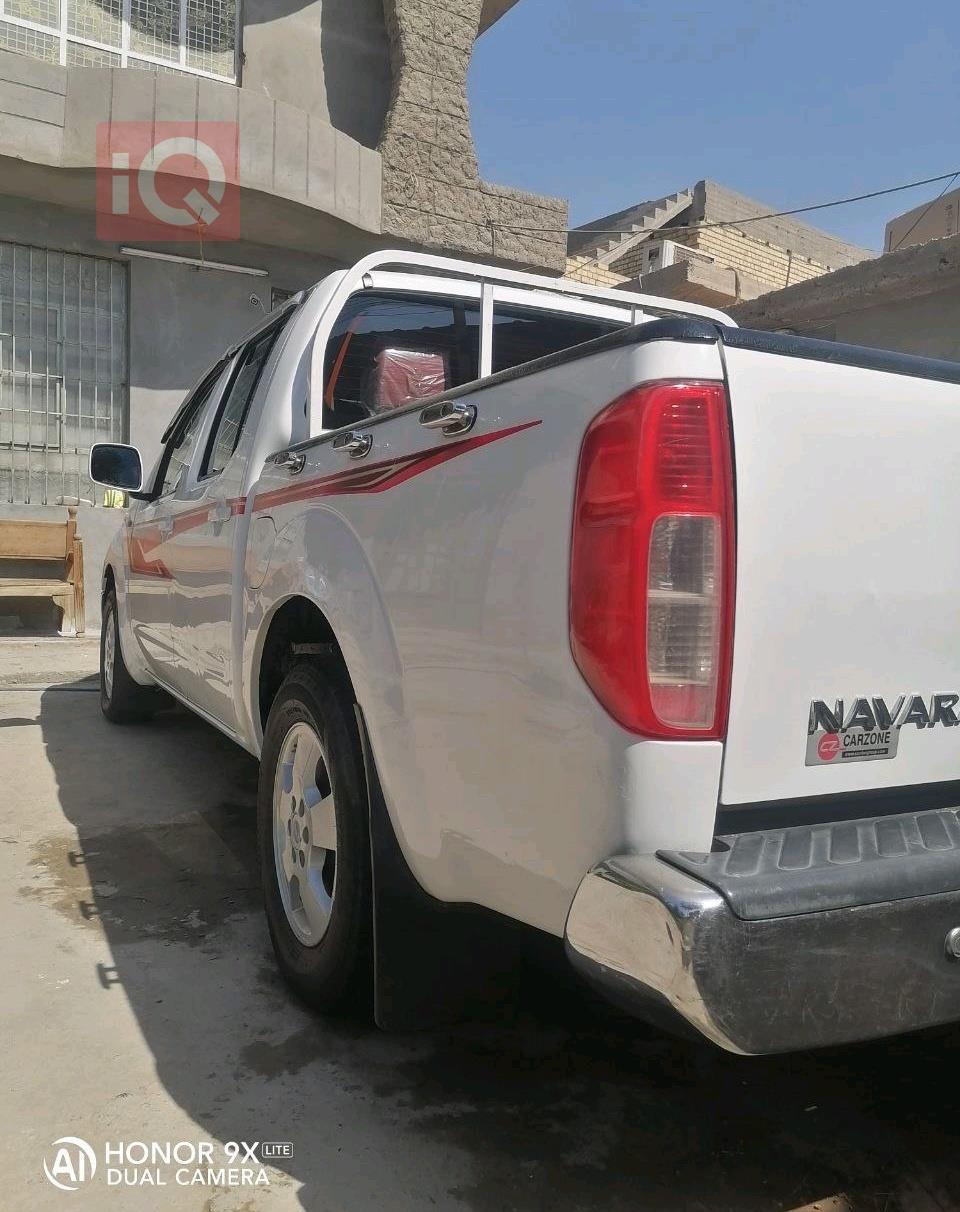 نيسان نافارا